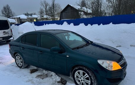 Opel Astra H, 2007 год, 420 000 рублей, 3 фотография