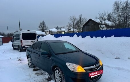 Opel Astra H, 2007 год, 420 000 рублей, 2 фотография