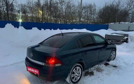 Opel Astra H, 2007 год, 420 000 рублей, 4 фотография