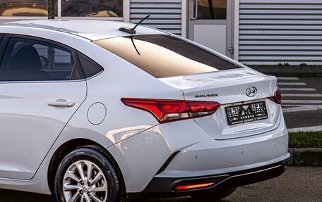 Hyundai Solaris II рестайлинг, 2020 год, 1 355 000 рублей, 10 фотография