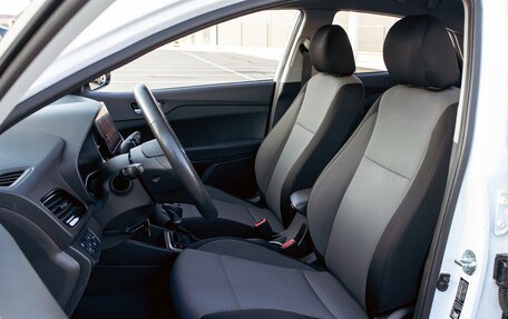 Hyundai Solaris II рестайлинг, 2020 год, 1 355 000 рублей, 11 фотография