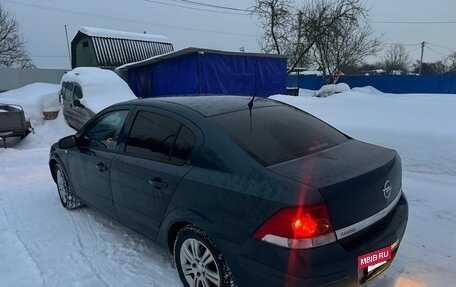 Opel Astra H, 2007 год, 420 000 рублей, 5 фотография