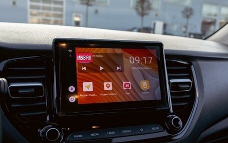 Hyundai Solaris II рестайлинг, 2020 год, 1 355 000 рублей, 14 фотография