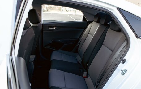 Hyundai Solaris II рестайлинг, 2020 год, 1 355 000 рублей, 18 фотография