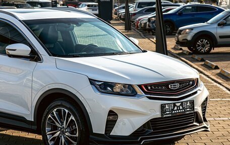 Geely Coolray I, 2021 год, 1 615 000 рублей, 8 фотография