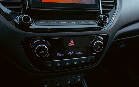 Hyundai Solaris II рестайлинг, 2020 год, 1 355 000 рублей, 15 фотография