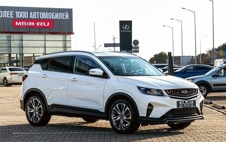 Geely Coolray I, 2021 год, 1 615 000 рублей, 3 фотография