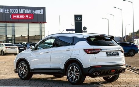 Geely Coolray I, 2021 год, 1 615 000 рублей, 4 фотография