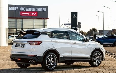 Geely Coolray I, 2021 год, 1 615 000 рублей, 6 фотография