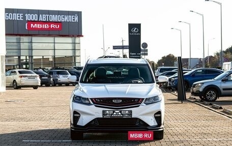 Geely Coolray I, 2021 год, 1 615 000 рублей, 2 фотография