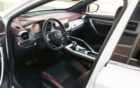 Geely Coolray I, 2021 год, 1 615 000 рублей, 13 фотография