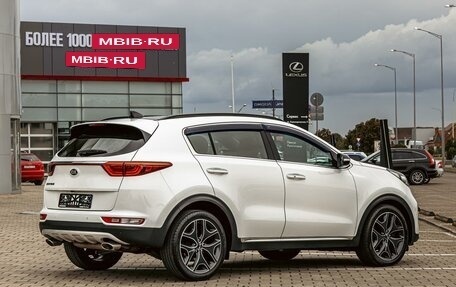 KIA Sportage IV рестайлинг, 2018 год, 1 795 000 рублей, 6 фотография