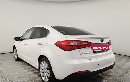 KIA Cerato III, 2015 год, 1 340 000 рублей, 7 фотография