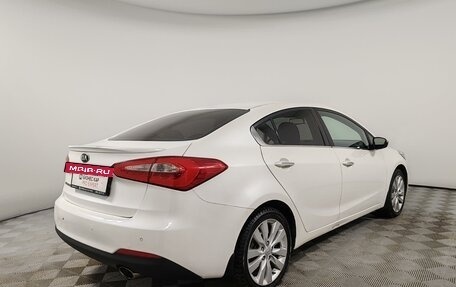KIA Cerato III, 2015 год, 1 340 000 рублей, 5 фотография