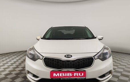 KIA Cerato III, 2015 год, 1 340 000 рублей, 2 фотография