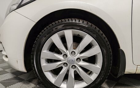 KIA Cerato III, 2015 год, 1 340 000 рублей, 17 фотография