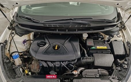 KIA Cerato III, 2015 год, 1 340 000 рублей, 10 фотография