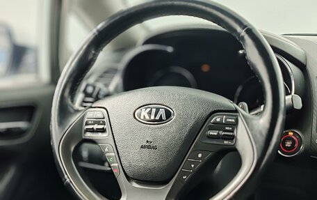 KIA Cerato III, 2015 год, 1 340 000 рублей, 24 фотография