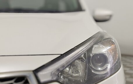 KIA Cerato III, 2015 год, 1 340 000 рублей, 26 фотография