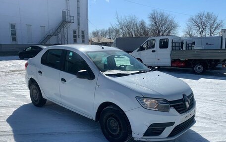 Renault Logan II, 2019 год, 550 000 рублей, 2 фотография