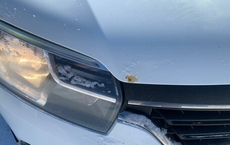 Renault Logan II, 2019 год, 550 000 рублей, 8 фотография