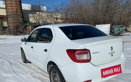 Renault Logan II, 2019 год, 550 000 рублей, 5 фотография