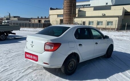 Renault Logan II, 2019 год, 550 000 рублей, 3 фотография