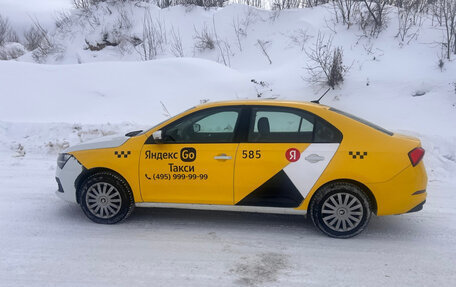 Skoda Rapid II, 2020 год, 750 000 рублей, 6 фотография