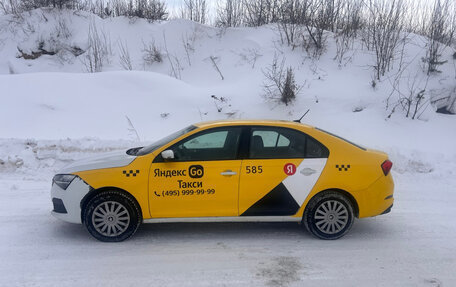 Skoda Rapid II, 2020 год, 750 000 рублей, 7 фотография