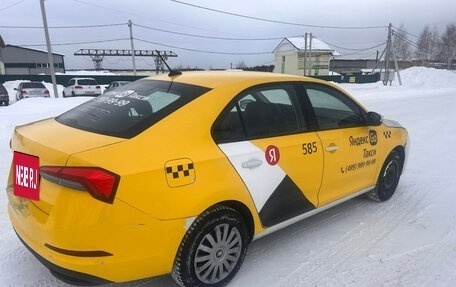 Skoda Rapid II, 2020 год, 750 000 рублей, 4 фотография