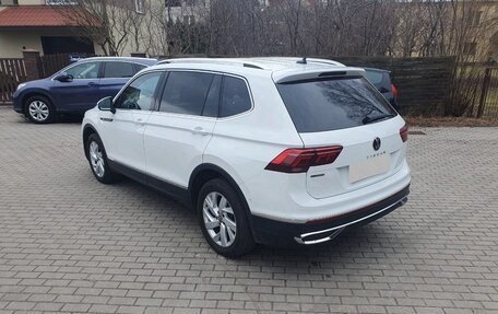 Volkswagen Tiguan II, 2021 год, 2 730 000 рублей, 8 фотография