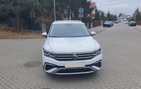 Volkswagen Tiguan II, 2021 год, 2 730 000 рублей, 4 фотография