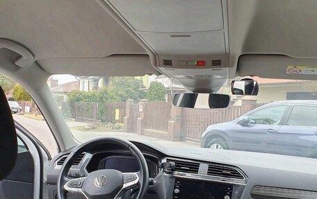Volkswagen Tiguan II, 2021 год, 2 730 000 рублей, 15 фотография