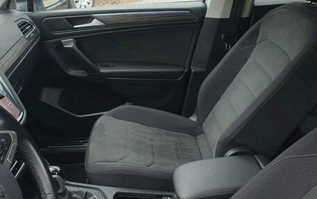 Volkswagen Tiguan II, 2021 год, 2 730 000 рублей, 23 фотография