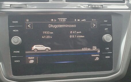 Volkswagen Tiguan II, 2021 год, 2 730 000 рублей, 27 фотография