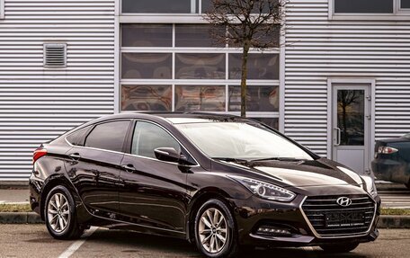 Hyundai i40 I рестайлинг, 2017 год, 1 095 000 рублей, 3 фотография