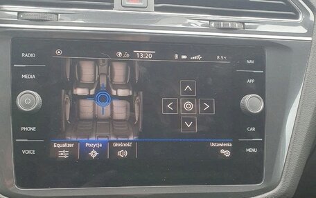 Volkswagen Tiguan II, 2021 год, 2 730 000 рублей, 28 фотография