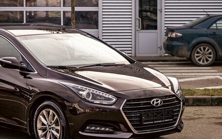 Hyundai i40 I рестайлинг, 2017 год, 1 095 000 рублей, 8 фотография