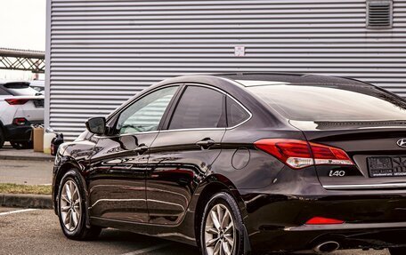 Hyundai i40 I рестайлинг, 2017 год, 1 095 000 рублей, 9 фотография