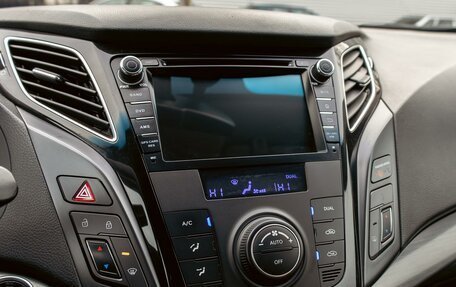 Hyundai i40 I рестайлинг, 2017 год, 1 095 000 рублей, 14 фотография