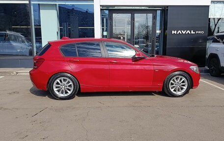 BMW 1 серия, 2012 год, 1 119 000 рублей, 4 фотография
