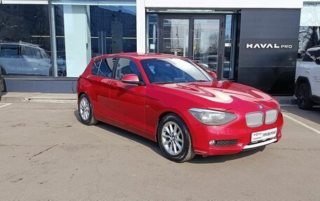 BMW 1 серия, 2012 год, 1 119 000 рублей, 3 фотография