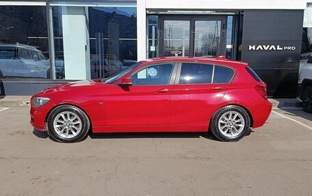 BMW 1 серия, 2012 год, 1 119 000 рублей, 8 фотография