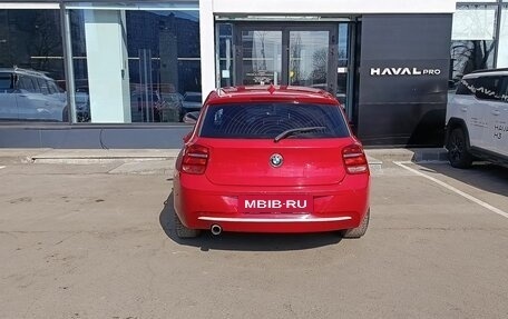 BMW 1 серия, 2012 год, 1 119 000 рублей, 6 фотография