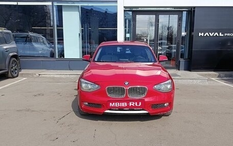 BMW 1 серия, 2012 год, 1 119 000 рублей, 2 фотография