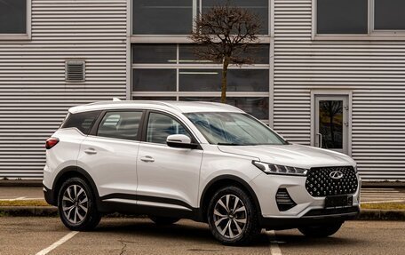 Chery Tiggo 7 Pro, 2020 год, 1 795 000 рублей, 3 фотография