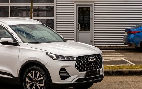 Chery Tiggo 7 Pro, 2020 год, 1 795 000 рублей, 8 фотография