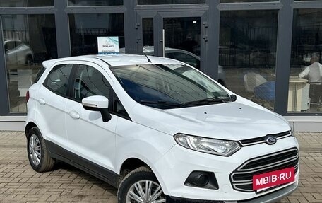 Ford EcoSport, 2015 год, 860 000 рублей, 2 фотография