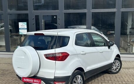 Ford EcoSport, 2015 год, 860 000 рублей, 3 фотография