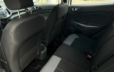 Ford EcoSport, 2015 год, 860 000 рублей, 14 фотография